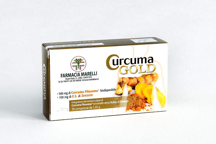 Curcuma Gold